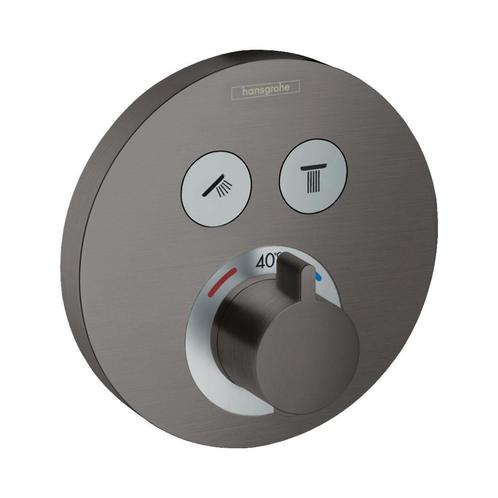 Thermostaat Afbouwdeel ShowerSelect HansGrohe Voor 2, Doe-het-zelf en Verbouw, Sanitair, Ophalen of Verzenden