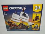 Lego - Creator - 31109 - Pirate Ship - 2000-heden