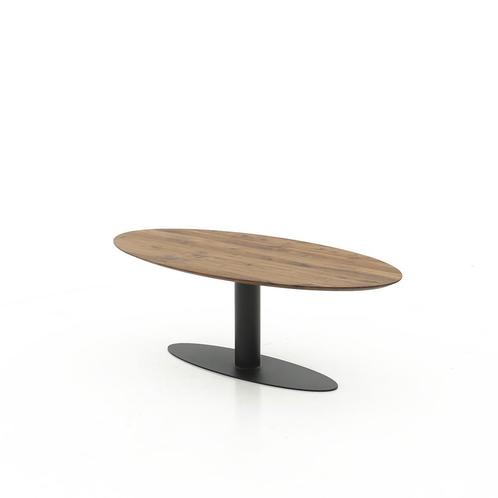 Model It kin exclusieve ovale noten tafel | Webwinkel, Huis en Inrichting, Tafels | Eettafels, 100 tot 150 cm, 200 cm of meer