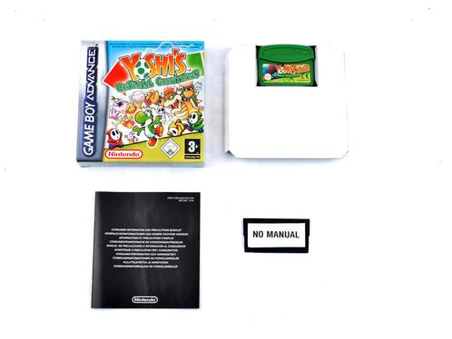 Yoshis Universal Gravitation [Gameboy Advance], Spelcomputers en Games, Games | Nintendo Game Boy, Zo goed als nieuw, Ophalen of Verzenden