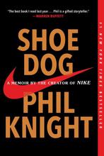 9781501135927 Shoe Dog | Tweedehands, Boeken, Verzenden, Zo goed als nieuw, Phil Knight