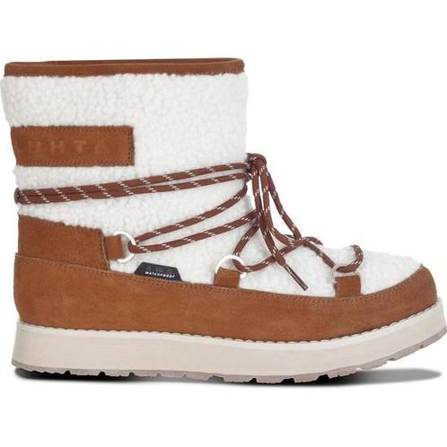 LUHTA NAUTTIVA MS SNOWBOOTS Dames-Cafe au lait-38, Sport en Fitness, Overige Sport en Fitness, Zo goed als nieuw, Ophalen of Verzenden