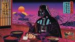 Sato Hageshi - Dinner with the Dark Side - Darth Vader Star, Antiek en Kunst
