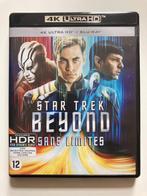 STAR TREK BEYOND (4K ULTRA HD + BLURAY), Cd's en Dvd's, Blu-ray, Verzenden, Gebruikt