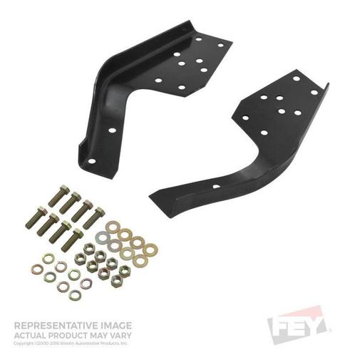 Westin/Fey 83-86 Mitsubishi Pickup / 80-88 Toyota Pickup, Auto diversen, Tuning en Styling, Ophalen of Verzenden