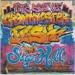 cd - Various - The Best Of Grandmaster Flash And Sugar Hill, Verzenden, Zo goed als nieuw