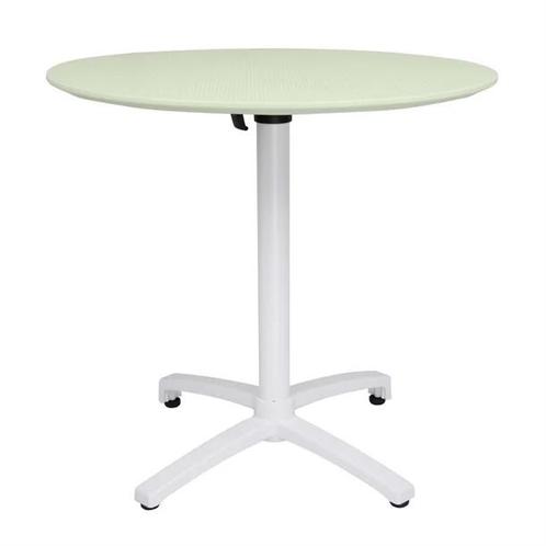 Opvouwbare Propyleen Tafel | 800mm | Mint Groen, Zakelijke goederen, Horeca | Keukenapparatuur, Verzenden