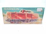 Märklin H0 - 3072 - Diesellocomotief (1) - V100 - DB, Hobby en Vrije tijd, Nieuw