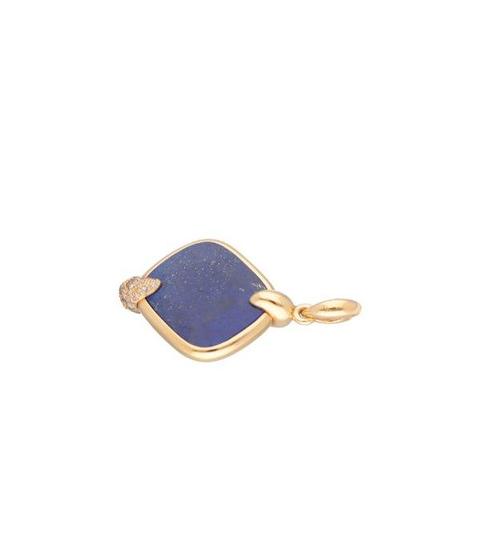 Pomellato - Hanger - Rittrato - 18 karaat Roségoud Lapis, Sieraden, Tassen en Uiterlijk, Antieke sieraden