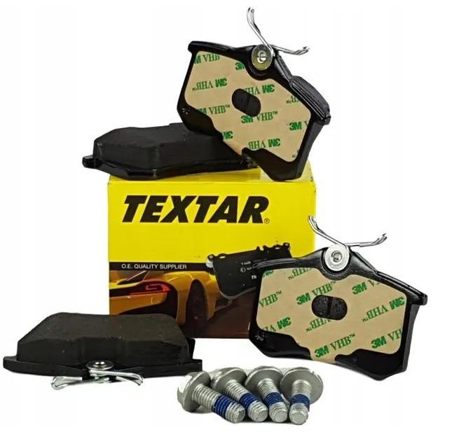 Remblokkenset, schijfrem AUDI A3 (2.0 TDI,2.0 TDI quattro..., Auto-onderdelen, Remmen en Aandrijving, Nieuw, Ophalen of Verzenden