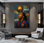 Canvas Fit - Alberto Ricardo - “Ronaldinho. El Equilibrio de, Nieuw