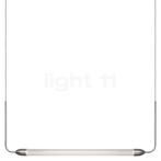 Umage Lemon Squeeze Linear Hanglamp, staal gepolijst, Verzenden, Nieuw, Glas