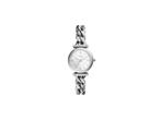 Fossil ES5331 Vrouwen Horloge - Zilverkleurig, Verzenden, Nieuw