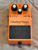 Boss, DS1, Distortion, Classico Pedal usado por todos -, Nieuw
