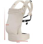 Baby Draagdoek van Katoen – Ergonomische Draagzak, Verzenden, Nieuw