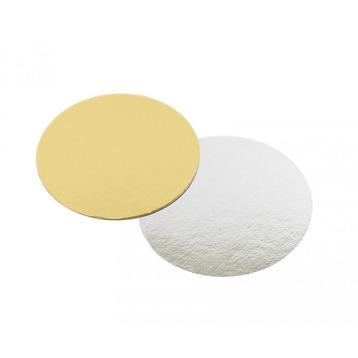 Bodem Rond goud/zilver 16 cm beschikbaar voor biedingen