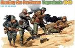 DRAGON 6491 WWII HUNTING THE PARTISANS YUGOSLAVIA 1943 1/35, Verzenden, Nieuw