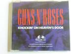 Guns n Roses - Knockinon heavens door (CD Single), Verzenden, Nieuw in verpakking