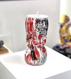 Patryk Konrad - Coca Cola pop art crushed can - limited