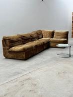 Fauteuil (4) - Fluweel - Modulaire bank