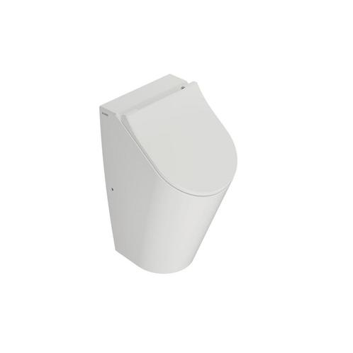 Hangend Urinoir Globo Forty3 30x35x56cm Met voorbereide, Doe-het-zelf en Verbouw, Sanitair, Ophalen of Verzenden