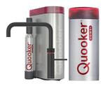 €2436 QUOOKER COMBI FUSION SQUARE ZWART + CUBE – 22FSBLK, Ophalen of Verzenden, Nieuw