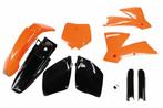 UFO plastic kit OEM KTM SX 250/400 2001-2002 &amp; SX 125 20, Motoren, Onderdelen | Overige, Verzenden, Nieuw