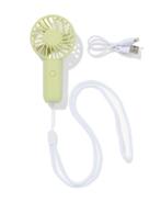 HEMA Handventilator Ø5.5cm groen, Verzenden, Nieuw