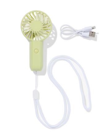 HEMA Handventilator Ø5.5cm groen beschikbaar voor biedingen