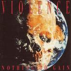 cd - Violence - Nothing To Gain, Verzenden, Zo goed als nieuw
