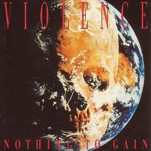 cd - Violence - Nothing To Gain, Cd's en Dvd's, Cd's | Overige Cd's, Zo goed als nieuw, Verzenden