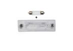 KENTEKENPLAATVERLICHTING VOOR SKODA SUPERB 2002-2008, Ophalen of Verzenden, Nieuw