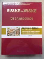Suske en Wiske 308 - De Gamegoeroe - luxe linnen uitgave +, Nieuw