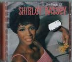 cd - Shirley Bassey - The Magic Of Shirley Bassey, Cd's en Dvd's, Verzenden, Zo goed als nieuw