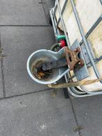 IBC Krat met water bak / waterbak voor paarden en vee., Ophalen