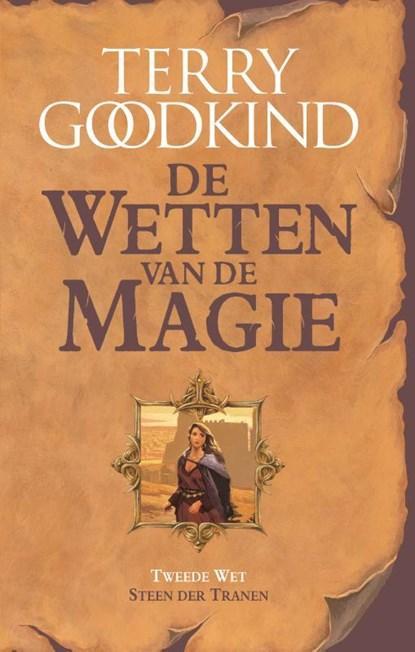 Steen der Tranen | 9789024593972 | Terry Goodkind, Boeken, Fantasy, Zo goed als nieuw