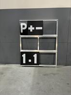Gebruikte pitbord set, Gebruikt