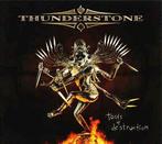 cd digi - Thunderstone - Tools Of Destruction, Cd's en Dvd's, Cd's | Hardrock en Metal, Verzenden, Zo goed als nieuw