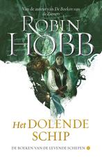 De boeken van de levende schepen 2 -  Het Dolende Schip, Verzenden, Gelezen, Robin Hobb