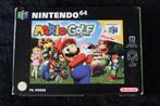 Mario Golf Nintendo 64 Boxed PAL, Spelcomputers en Games, Games | Nintendo 64, Verzenden, Nieuw