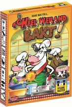 Heel Weiland Bakt! - Kaartspel | The Game Master -, Nieuw, Verzenden