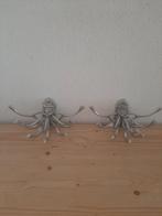 Set kapstokhaken - Aluminium - 2 kapstokhaken