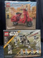 Lego Set - Exo-Force - 40517 Vespa; 75345 501st Clone, Nieuw