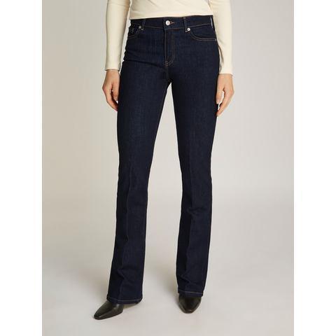 Tommy Hilfiger Bootcut jeans BOOTCUT REGULAR WAIST, Kleding | Dames, Spijkerbroeken en Jeans, Nieuw, Verzenden