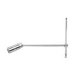 Bougiesleutel met Kniegewricht en T-Handgreep Beta Tools, Verzenden, Nieuw