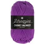 Scheepjes Chunky Monkey - 2003 passion fruit - Acryl Garen, Hobby en Vrije tijd, Breien en Haken, Ophalen of Verzenden, Nieuw
