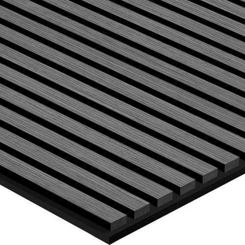 AKU Paneel Akoestisch Vilt ASH GREY 270x60x2,1cm, Doe-het-zelf en Verbouw, Platen en Panelen