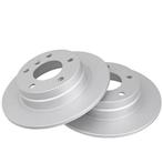 Remschijf BMW 325tds achterzijde, Verzenden, Nieuw