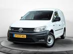 Volkswagen Caddy 1.4 TGI L1H1 EcoFuel Comfortline (111 PK), Auto's, Gebruikt, Overige brandstoffen, Wit, Leder