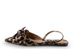 Sacha slingbacks in maat 39 Panter | 10% korting, Overige kleuren, Verzenden, Zo goed als nieuw, Sacha